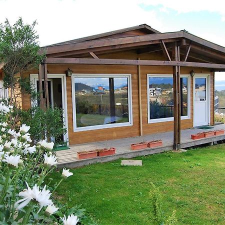 Cabanas Del Hain Ushuaia Eksteriør billede