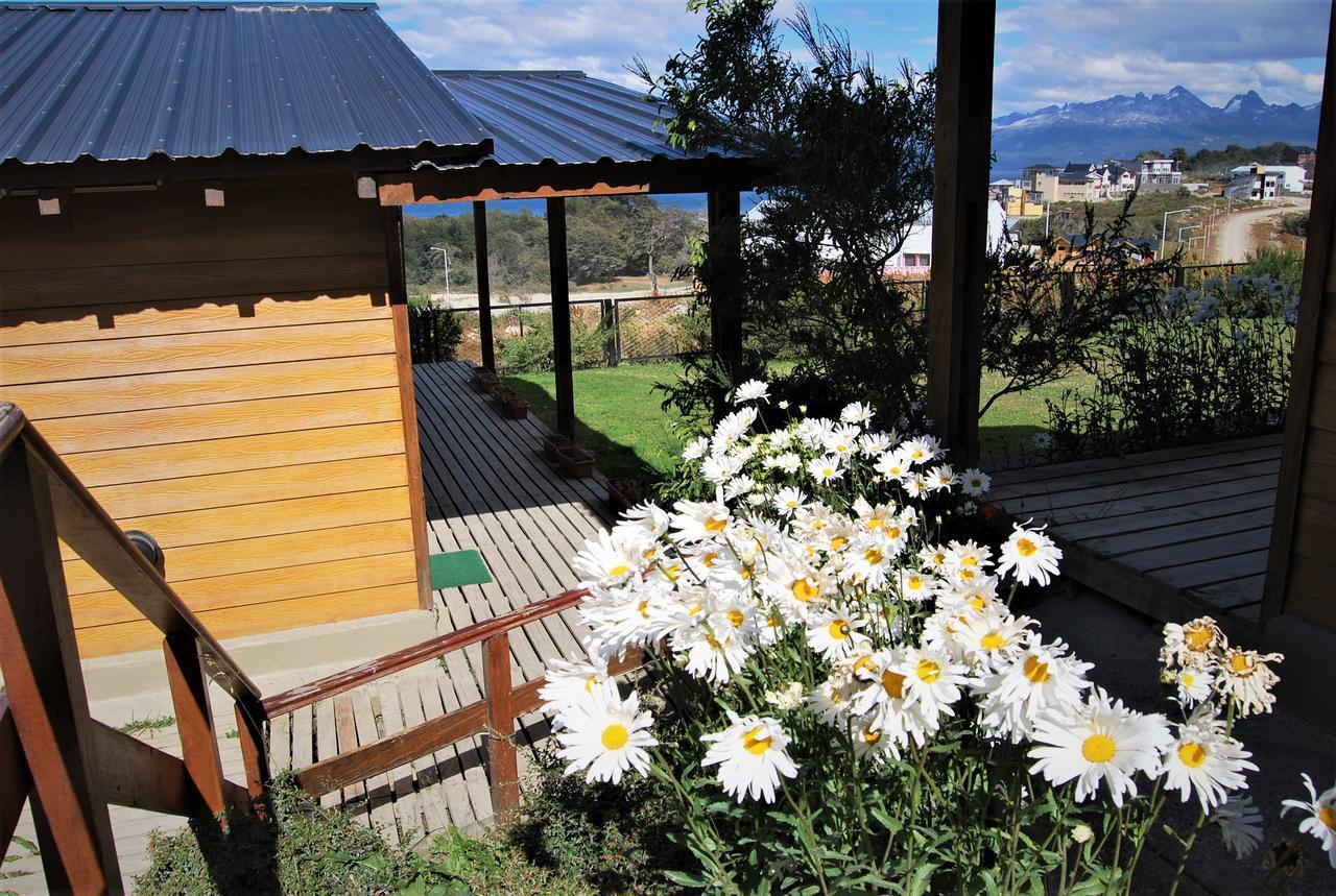 Cabanas Del Hain Ushuaia Eksteriør billede